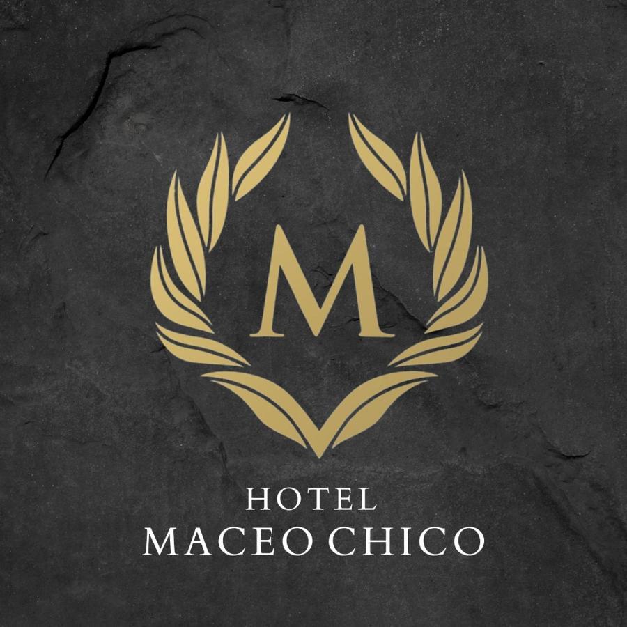 Hotel Maceo Chico 波哥大 外观 照片